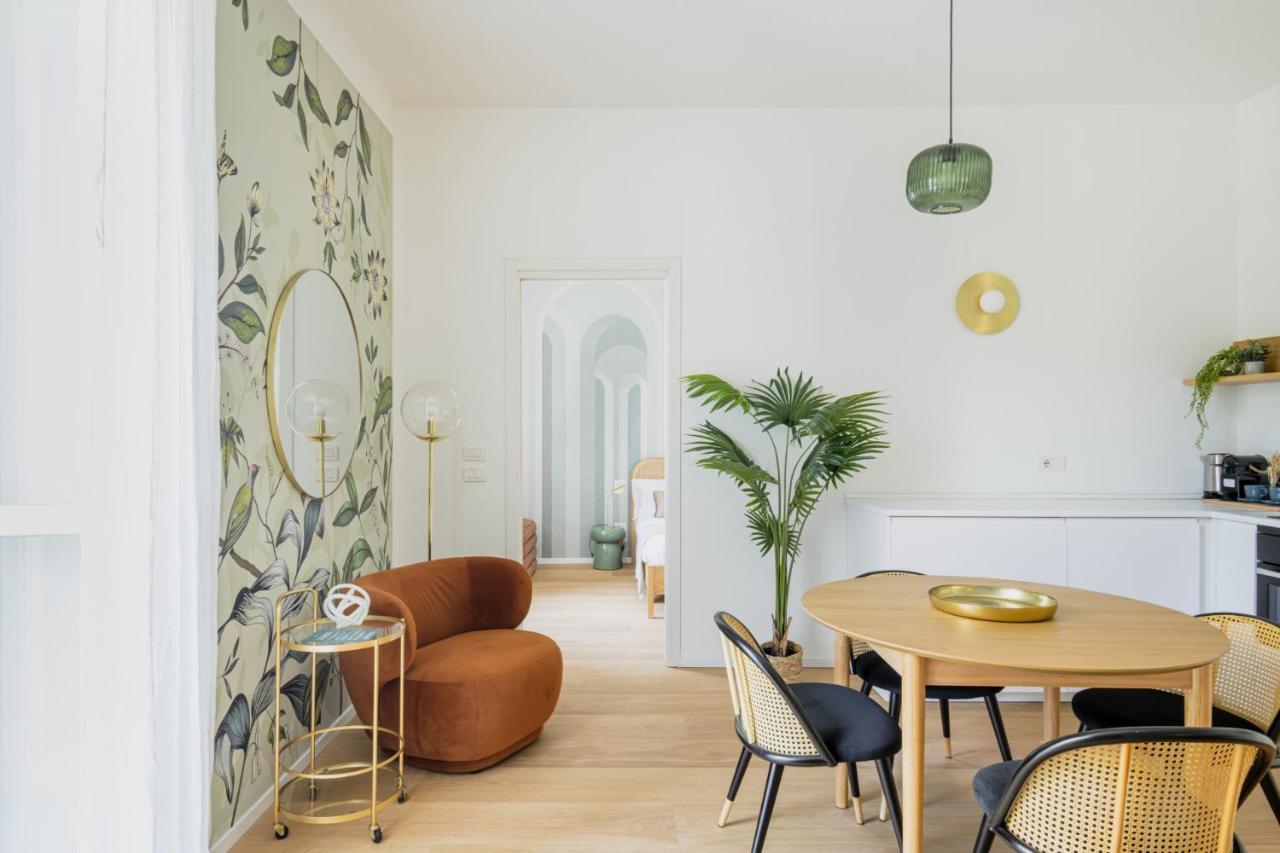 Easylife - Romantico Appartamento Sui Navigli 米兰 外观 照片