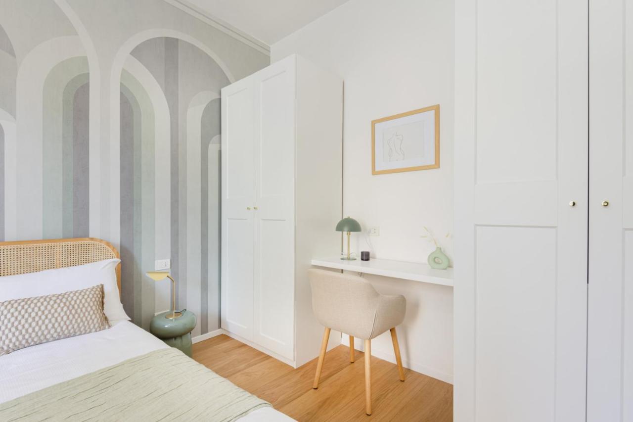 Easylife - Romantico Appartamento Sui Navigli 米兰 外观 照片