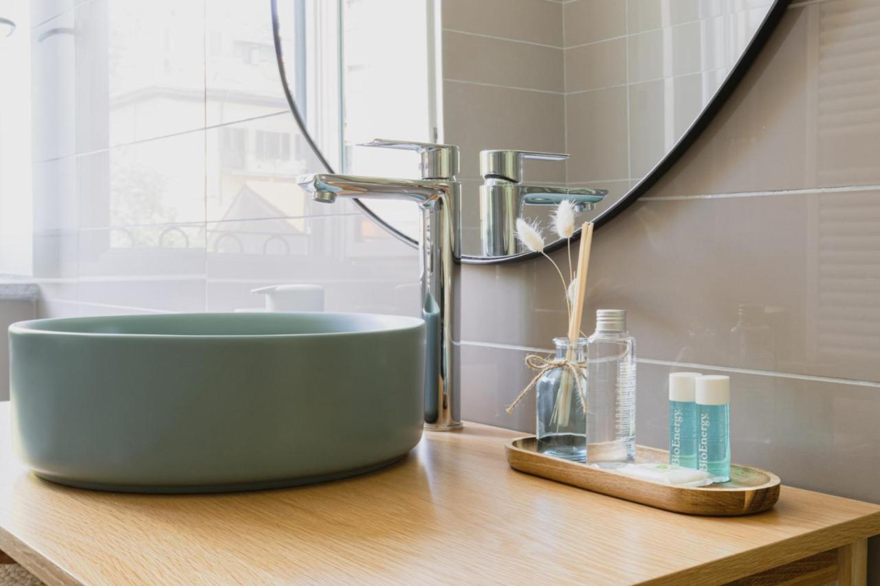 Easylife - Romantico Appartamento Sui Navigli 米兰 外观 照片
