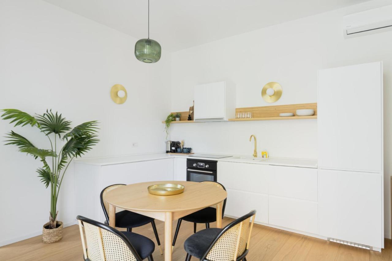Easylife - Romantico Appartamento Sui Navigli 米兰 外观 照片