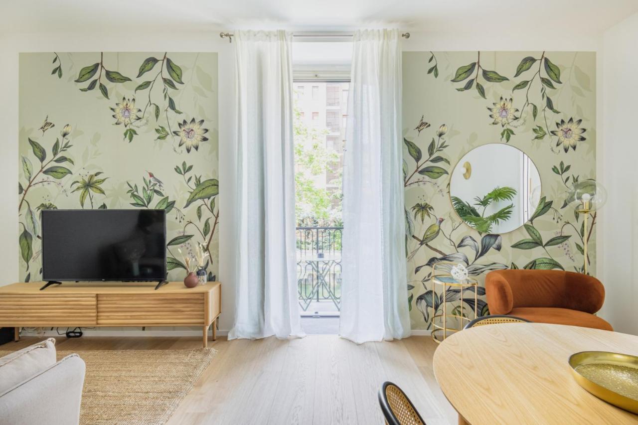 Easylife - Romantico Appartamento Sui Navigli 米兰 外观 照片