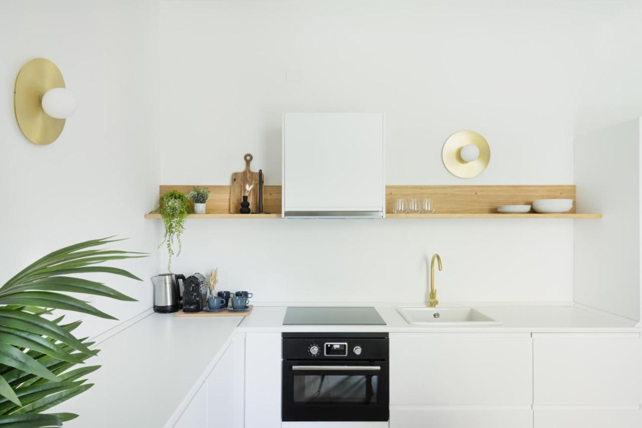 Easylife - Romantico Appartamento Sui Navigli 米兰 外观 照片
