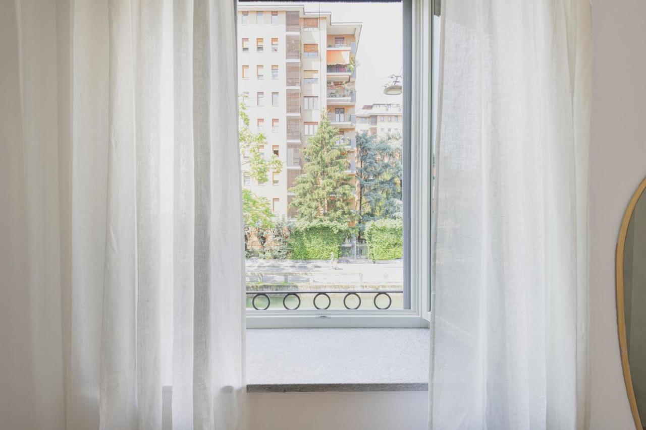 Easylife - Romantico Appartamento Sui Navigli 米兰 外观 照片